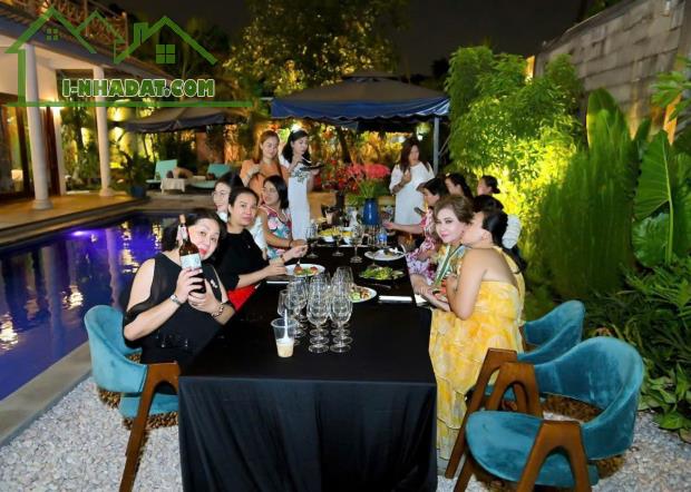 Bán Gấp VILLA Nghỉ Dưỡng Sân Vườn Hồ Bơi Đường Số 2 700m2 56,5 Tỷ TL - 5