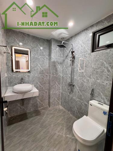 Bán Nhà Phố Thanh Nhàn, đối diện CV Tuổi Trẻ - Mặt ngõ thông, 23/28m2 x 4 Tầng, Sổ vuông - 3