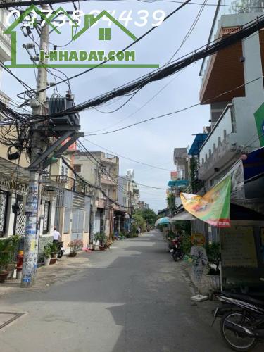 🏡 BÁN NHÀ HẺM Ô TÔ - FULL NỘI THẤT - NỞ HẬU TÀI LỘC - 3 TẦNG - 54M² - P.TCH, Q12 - GIÁ