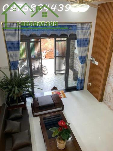 🏡 BÁN NHÀ HẺM Ô TÔ - FULL NỘI THẤT - NỞ HẬU TÀI LỘC - 3 TẦNG - 54M² - P.TCH, Q12 - GIÁ - 4