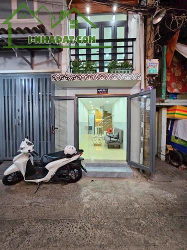 Nhà 2 tầng 2.5x8m 60/84 Phan Chu Trinh 2.95 tỷ - 1
