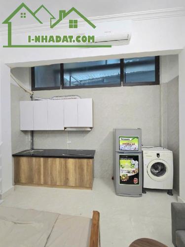 BÁN NHÀ 56M2 KINH DOANH DÒNG TIỀN- 8 PHÒNG KHÉP KÍN, FULL NỘI THẤT, VĂN QUÁN, 8.7tỷ. - 2