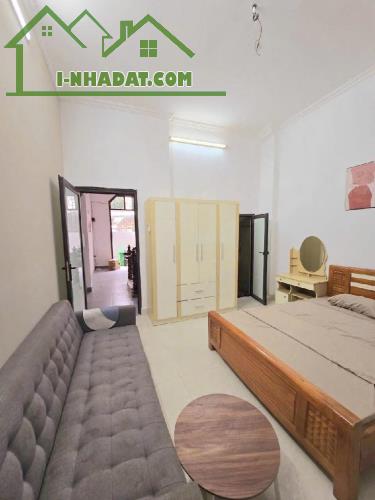 BÁN NHÀ 56M2 KINH DOANH DÒNG TIỀN- 8 PHÒNG KHÉP KÍN, FULL NỘI THẤT, VĂN QUÁN, 8.7tỷ.