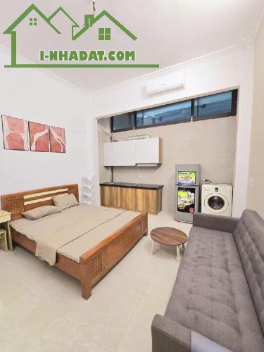 BÁN NHÀ 56M2 KINH DOANH DÒNG TIỀN- 8 PHÒNG KHÉP KÍN, FULL NỘI THẤT, VĂN QUÁN, 8.7tỷ. - 1