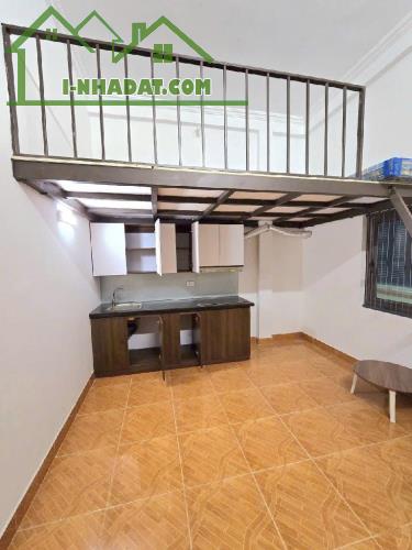 BÁN NHÀ 56M2 KINH DOANH DÒNG TIỀN- 8 PHÒNG KHÉP KÍN, FULL NỘI THẤT, VĂN QUÁN, 8.7tỷ. - 2