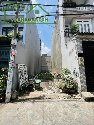 Bán Đất HXH Đường Số 2 BHH Giáp Tân Phú 4x16 64m2 Giá Tốt 4,5 Tỷ SHR