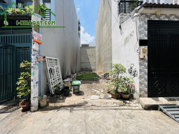 Bán Đất HXH Đường Số 2 BHH Giáp Tân Phú 4x16 64m2 Giá Tốt 4,5 Tỷ SHR - 1