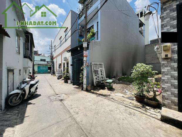 Bán Đất HXH Đường Số 2 BHH Giáp Tân Phú 4x16 64m2 Giá Tốt 4,5 Tỷ SHR - 2