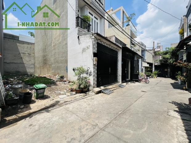 Bán Đất HXH Đường Số 2 BHH Giáp Tân Phú 4x16 64m2 Giá Tốt 4,5 Tỷ SHR - 3