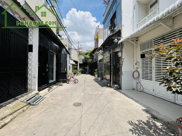 Bán Đất HXH Đường Số 2 BHH Giáp Tân Phú 4x16 64m2 Giá Tốt 4,5 Tỷ SHR - 4