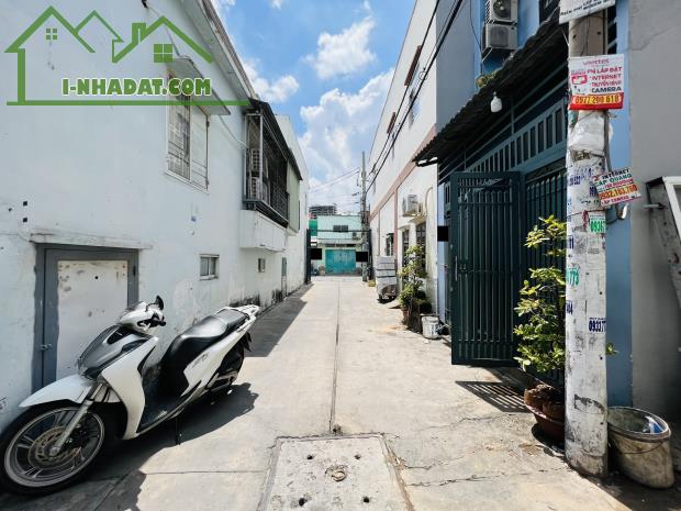 Bán Đất HXH Đường Số 2 BHH Giáp Tân Phú 4x16 64m2 Giá Tốt 4,5 Tỷ SHR - 5