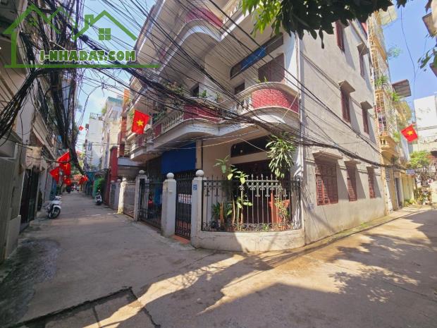SIÊU PHẨM 95M-4 TẦNG-MT 7M-PHÂN LÔ -Ô TÔ VÀO NHÀ-LÔ GÓC CỰC THOÁNG-ĐỘI NHÂN-BA ĐÌNH,15 TỶ - 1