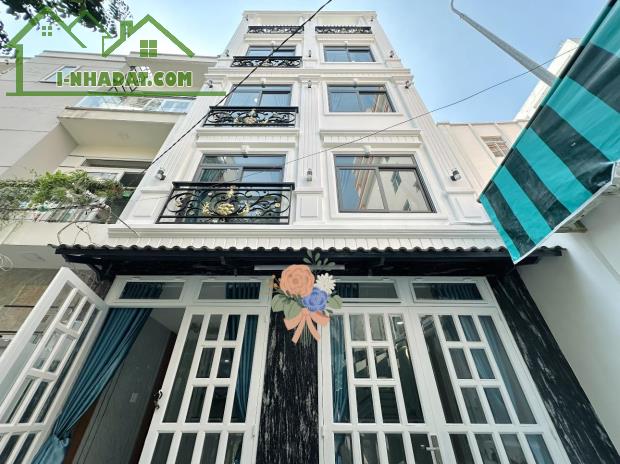 CCMN NGUYỄN ĐÌNH HOÀN 68M2X6T,THANG MÁY,16 PHÒNG+4P CHỜ, 50M RA PHỐ, 15.5 TỶ - 1