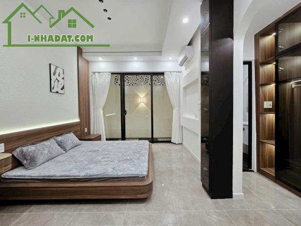 Nhà mới 100% 3 tầng MT đường 7m5 Bùi Giáng - Cách công viên 150m - 4