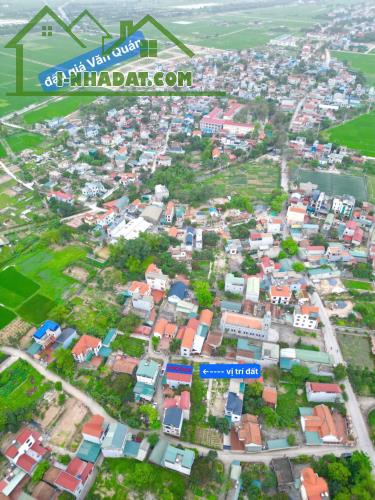 Bán lô đất 55m² tại thôn Kim Lâm, thị trấn Kim Bài, ô tô đỗ cửa, giá chỉ 3.3 tỷ - 1