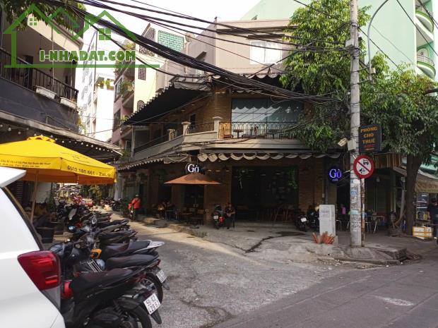 Bân nhà gốc 2 mặt tiền Trần Tuấn Khải Quận 5 vi trí đẹp ngay chợ Hòa Bình nhỉnh 23 tỷ