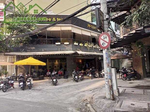 Bân nhà gốc 2 mặt tiền Trần Tuấn Khải Quận 5 vi trí đẹp ngay chợ Hòa Bình nhỉnh 23 tỷ - 2