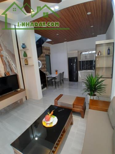 ► Kiệt thẳng Hoàng Hoa Thám, 55m2, 2 mê mới đẹp xịn sò, 3PN, 3.x tỷ - 4