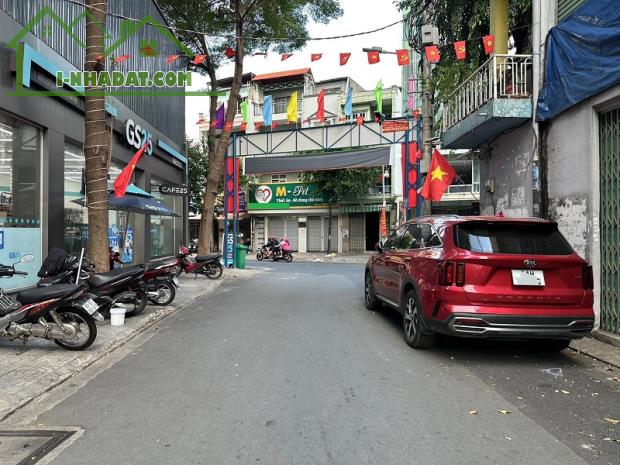 Bán nhà HXH KD Nguyễn Thái Bình, P12, Tân Bình, 90m2, 4 tầng. 10 phòng, Chỉ 12,x tỷ - 4