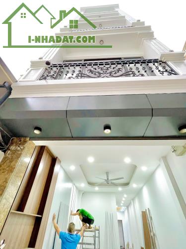 💥 MẶT PHỐ TRÍCH SÀI, MẶT HỒ TÂY, 107M2 5T MT 6M, CHỈ 68 TỶ 💥 - 1