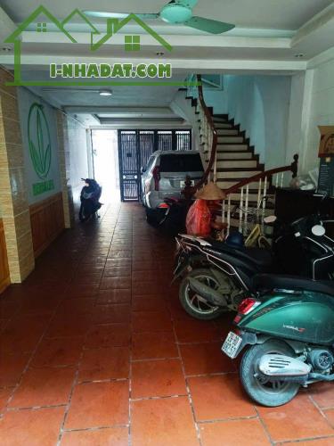 Lê Trọng Tấn, Phân lô oto tránh, Xây building siêu đỉnh. 135m2x4t, MT 4.5m. 35 tỷ! - 5