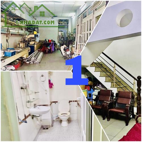 15 18 21 tyy 3 mặt tiền nguyễn kiệm p9 phú nhuận diện tích và kích thước tương đồng