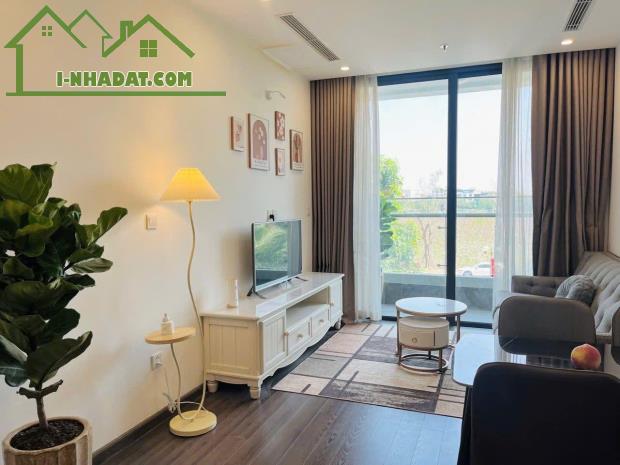 Cho thuê căn hộ  Symphony Riverside 65m2 full đồ 2pn 2wc giá 15triệu - 1