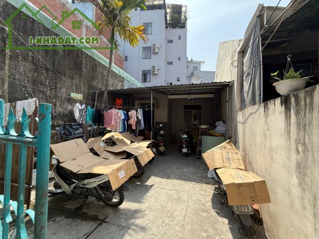 BÁN NHÀ NGUYỄN CÔNG TRỨ - 116M2 - NGANG:5,11 - NỞ HẬU 6,61M - GẦN BIỂN MỸ KHÊ - 5.1 TỶ