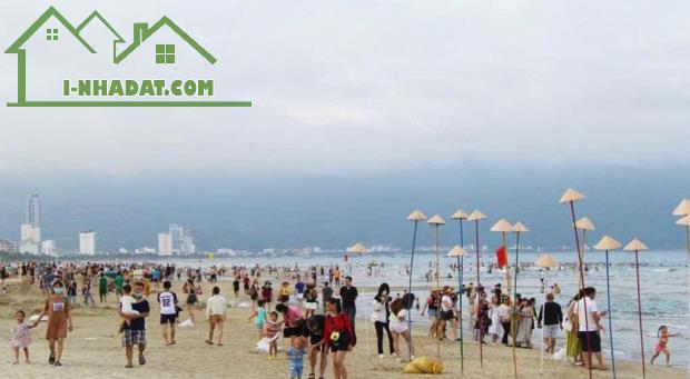 BÁN NHÀ NGUYỄN CÔNG TRỨ - 116M2 - NGANG:5,11 - NỞ HẬU 6,61M - GẦN BIỂN MỸ KHÊ - 5.1 TỶ - 1