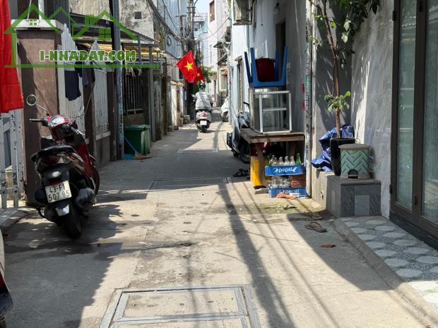 BÁN NHÀ NGUYỄN CÔNG TRỨ - 116M2 - NGANG:5,11 - NỞ HẬU 6,61M - GẦN BIỂN MỸ KHÊ - 5.1 TỶ - 2