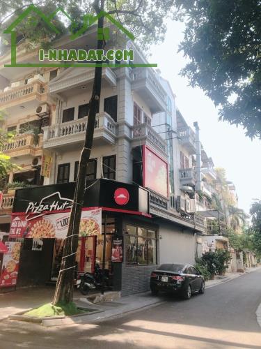 Bán nhà liền kề KĐT Định công – 118m2 x mặt tiền 6,6m – giá 33 tỷ