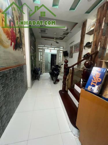 NHÀ 2 TẦNG 3PN - NGAY CẦU NHỊ THIÊN ĐƯỜNG - 61M2 - HOÀN CÔNG ĐỦ - 20M RA M/TIỀN - CHỈ 4.3T