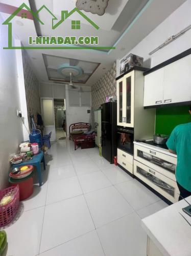 NHÀ 2 TẦNG 3PN - NGAY CẦU NHỊ THIÊN ĐƯỜNG - 61M2 - HOÀN CÔNG ĐỦ - 20M RA M/TIỀN - CHỈ 4.3T - 1