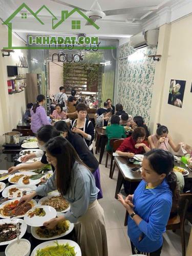 PHÂN LÔ LÁNG HẠ Ô TÔ TRÁNH - KINH DOANH ĐA DẠNG - DT 56m2 5 tầng MT 3.5m Giá 18.9 tỷ - 1