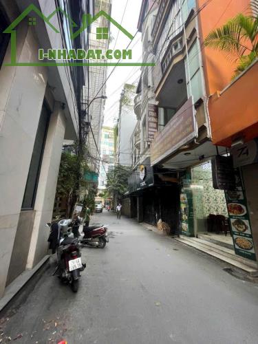 PHÂN LÔ LÁNG HẠ Ô TÔ TRÁNH - KINH DOANH ĐA DẠNG - DT 56m2 5 tầng MT 3.5m Giá 18.9 tỷ - 4