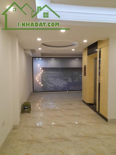 💥 MẶT PHỐ NGUYỄN KHANG, CẦU GIẤY, TÒA VP 65M2 7T THANG MÁY, MT 6.5M, CHỈ 32 TỶ 💥 - 3