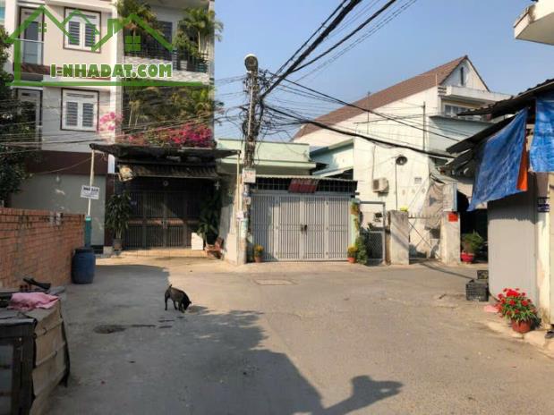 Bán đất - Thới An, quận 12, hẻm rộng, ô tô đỗ cửa - 0101 - 1