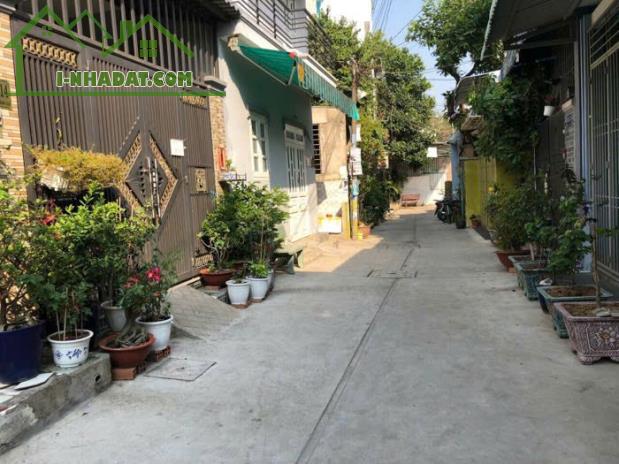 Bán đất - Thới An, quận 12, hẻm rộng, ô tô đỗ cửa - 0101 - 3
