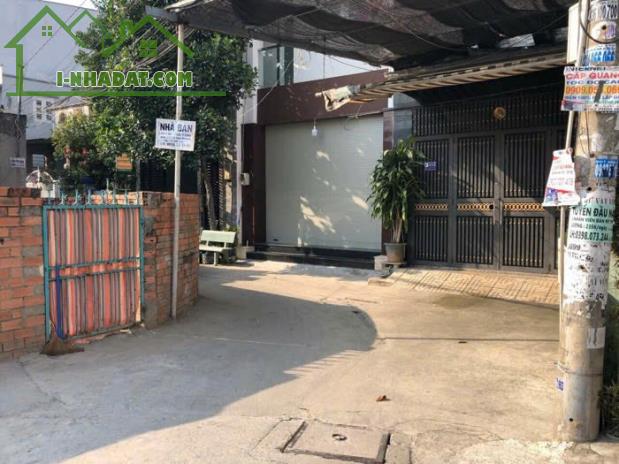 Bán đất - Thới An, quận 12, hẻm rộng, ô tô đỗ cửa - 0101 - 4