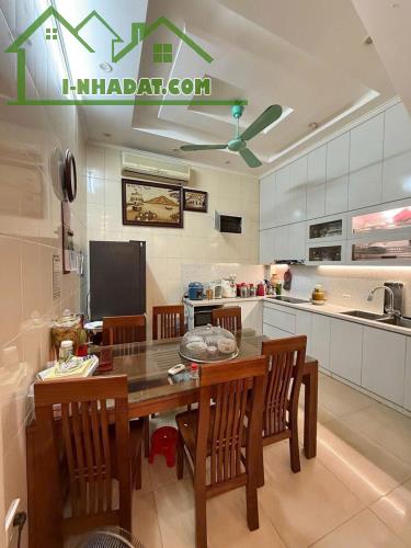 BÁN NHÀ XÃ ĐÀN 2 Ô TÔ ĐỖ CÁCH 5M - DT 43m2 5 tầng MT 3.7m Giá 13.2 tỷ - 1