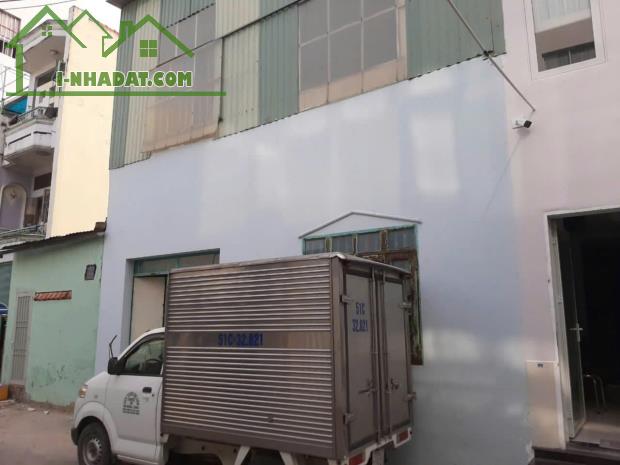 CHÍNH CHỦ CẦN BÁN NHANH NHÀ 2 MẶT TIỀN THOẠI NGỌC HẦU,  PHÚ THẠNH TÂN PHÚ, TP. HỒ CHÍ MINH