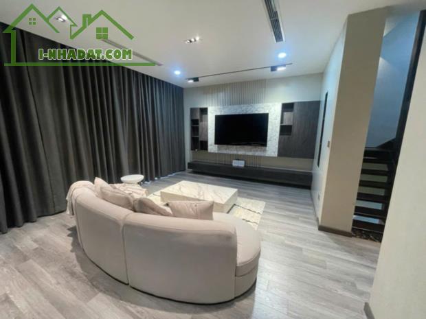 Phân Lô Oto Tránh Đỗ Ngày Đêm Khu Starlake Nguyễn Văn Huyên 100m2 Mt9m Giá Cực Rẻ 34 Tỷ - 4