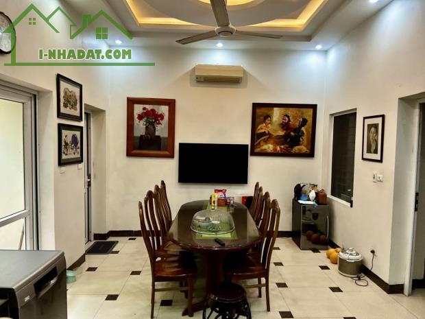 BIỆT THỰ 2 MẶT NGÕ GIỮA LÒNG THỦ ĐÔ- 134m- NHỈNH 18 ĐỒNG - 2
