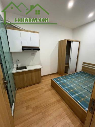 CHDV VŨ NGỌC PHAN - 10 PHÒNG FULL ĐỒ - DT 40TR/THÁNG - DT 47m2 4T MT 3.6m Giá 9.5 tỷ