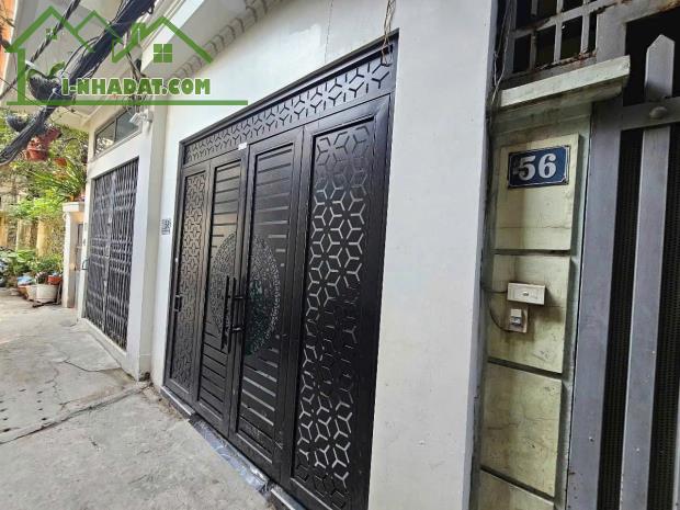 CHDV VŨ NGỌC PHAN - 10 PHÒNG FULL ĐỒ - DT 40TR/THÁNG - DT 47m2 4T MT 3.6m Giá 9.5 tỷ - 3