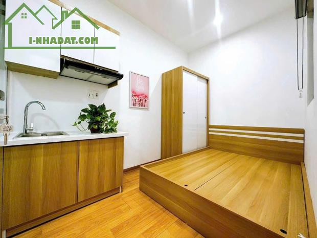 CHDV VŨ NGỌC PHAN - 10 PHÒNG FULL ĐỒ - DT 40TR/THÁNG - DT 47m2 4T MT 3.6m Giá 9.5 tỷ - 4