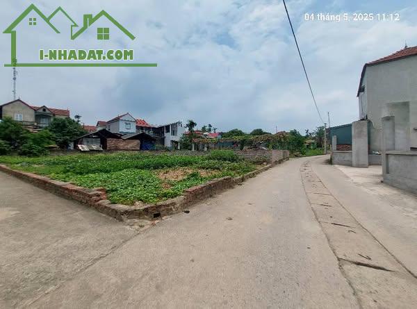 Chủ nhờ bán 243m2, mt10.6m, 5.46 tỷ, Minh, Phú, Sóc Sơn, ô tô tránh..