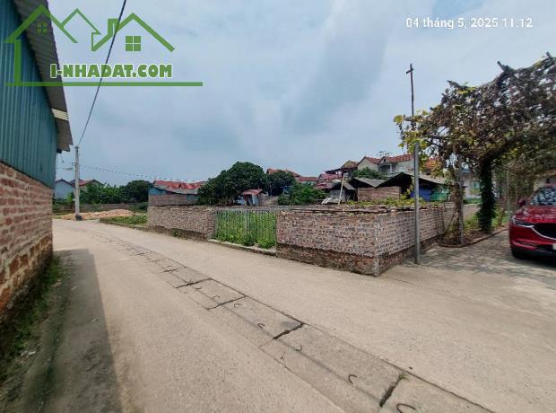 Chủ nhờ bán 243m2, mt10.6m, 5.46 tỷ, Minh, Phú, Sóc Sơn, ô tô tránh.. - 3