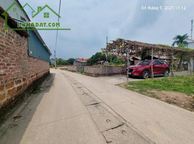 Chủ nhờ bán 243m2, mt10.6m, 5.46 tỷ, Minh, Phú, Sóc Sơn, ô tô tránh.. - 4