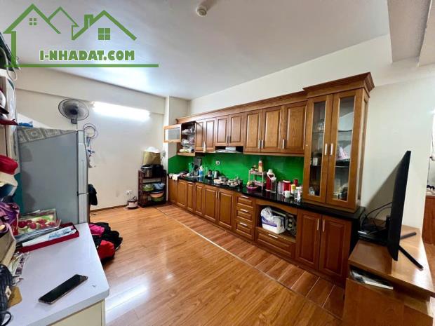 Bán căn hộ chung cư Sài Đồng Long Biên rộng 75m 2 ngủ 2wc view tầng cao giá 3 tỷ 290tr - 1